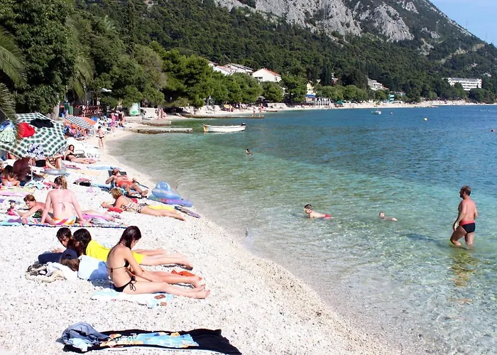 13179b Apartman Gradac (Split-Dalmatia)